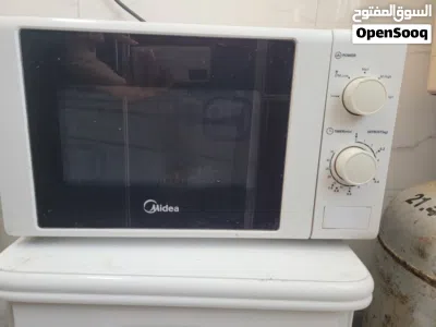 ميكرويف شبة جديد شركة Midea 4