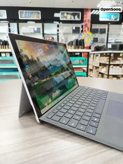 Used Microsoft Surface Pro in Oman 8GB/256GB 2