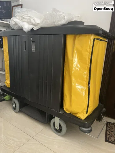 Hotel equipments 4