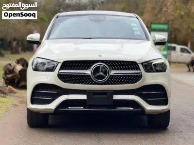 Mercedes Benz GLE-Class GLE 400 3