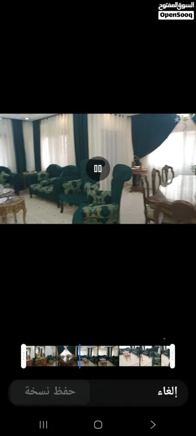 طقم كنب استقبال للبيع 4
