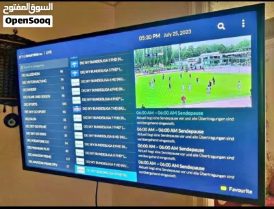 Abonnement Tv Premium serveur de haute qualité 4K ULTRA HD 3