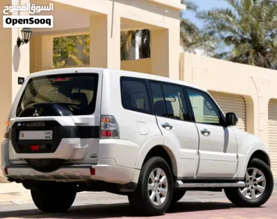 Mitsubishi Pajero Standard 2