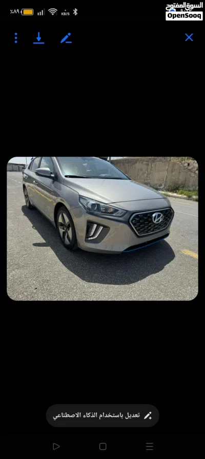 Hyundai Ioniq Standard 2