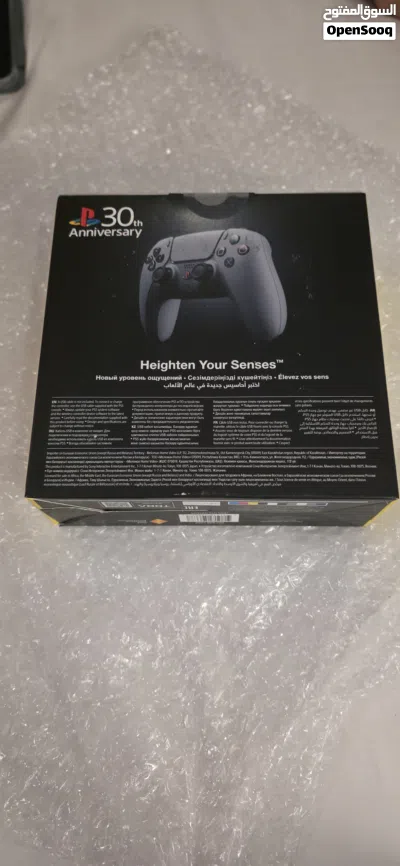 Ps5 30th anniversary Limited edition + controller+ ps1 classic + ps remote 4