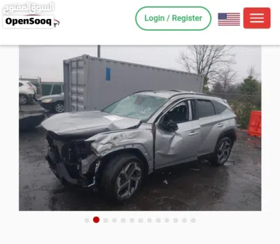 هیۆندای Tucson سنووردار 4