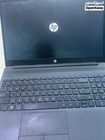 � HP 255 G9 Ryzen 5 5625U RAM 16GB SSD 512GB نظيف جداً 210 دينار � 4