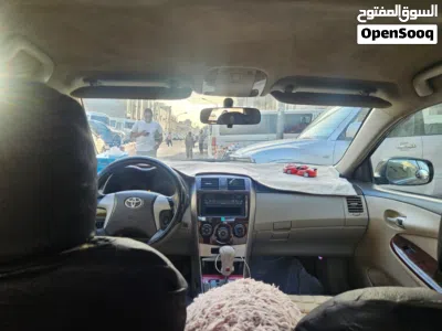 Toyota Corolla Sport 4