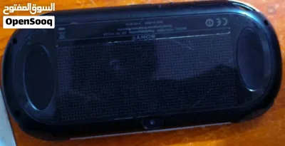 بلي ستيشن ڤيتا مهكر اوليد PS Vita OLED رام 64 2