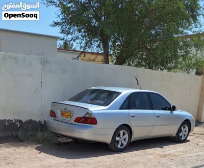 Toyota Avalon XLE 4