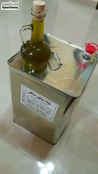 زيت زيتون مكفول 2