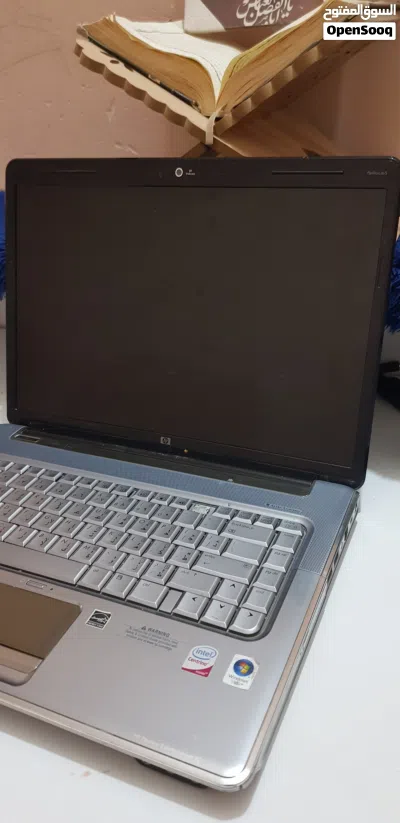 لابتوب Hp ويندوز 7 للبيع 3