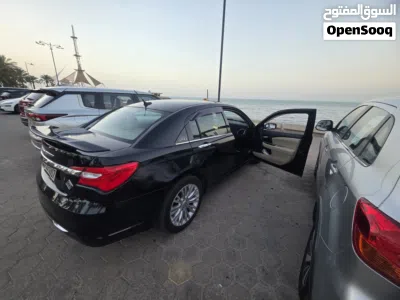 كرايسلر 200 200C 3