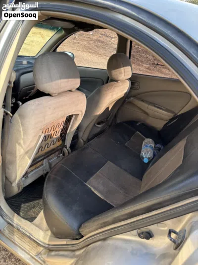 نيسان صني Standard 3