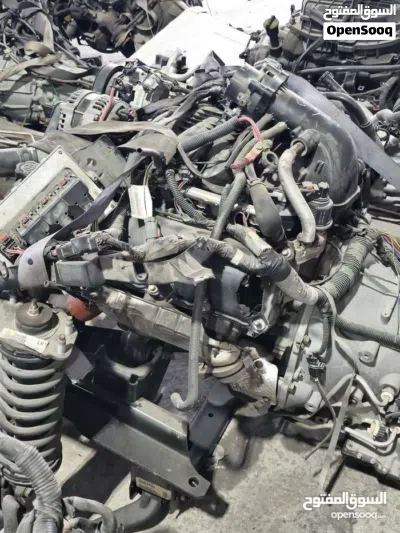 مكينة جيب جراند شيروكي 6 سلندر 3.7 موديل 2012 امريكي وارد قطع غيار Jeep Cherokee engine spare parts 3