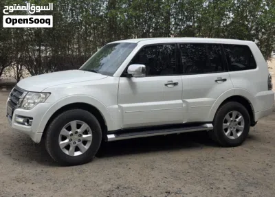 Mitsubishi Pajero Standard 4