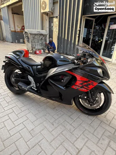 Suzuki Hayabusa 3