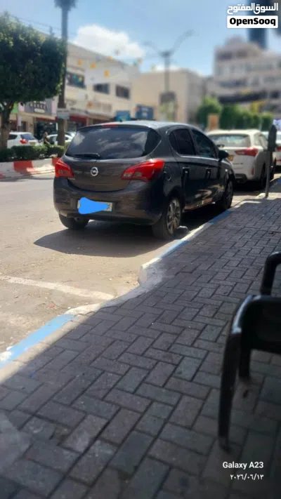 أوبل كورسا Standard 3