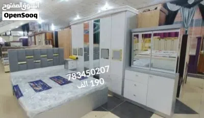 غرف نوم تصميم ملكي سعر الغرفه 190 الف 2