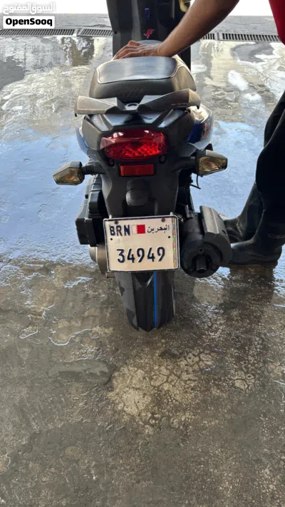 SYM Wolf Classic 150 3