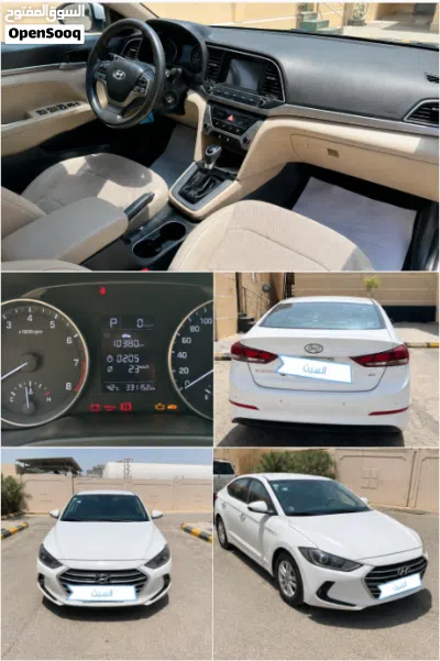 Hyundai Elantra GLS 4