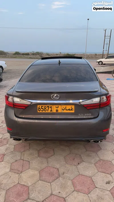 لكزس ES ES 350 3