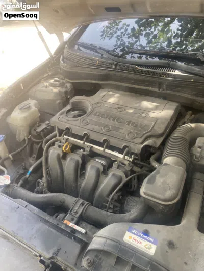 Hyundai Sonata Sport 4