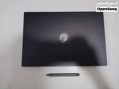 لابتوب عنصر o50 مستعمل يدعم اللمس بحالة ممتازة ونظيف بسعر 130 ريال عماني قابل للتفاوض 2