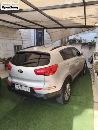 كيا سبورتاج Sportage X-Pro 4