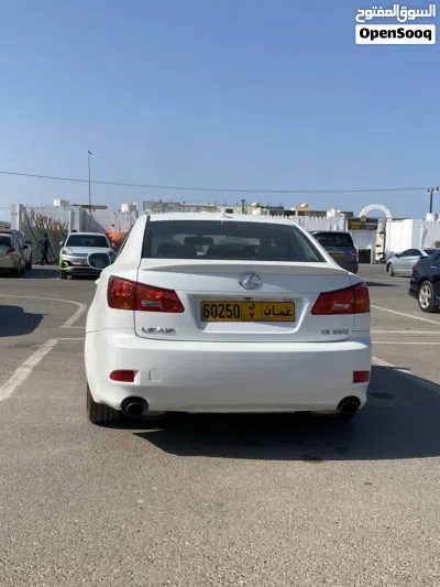 Lexus IS IS 250 4
