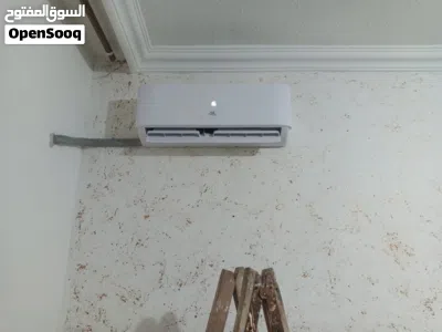 صيانه جميع انواع المكيفات وثلاجات 4