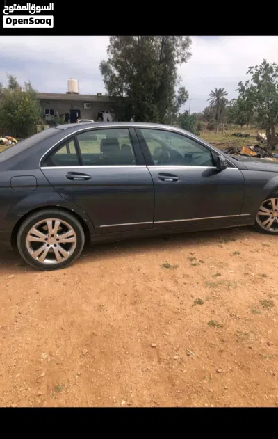 Mercedes Benz C-Class C 200 3