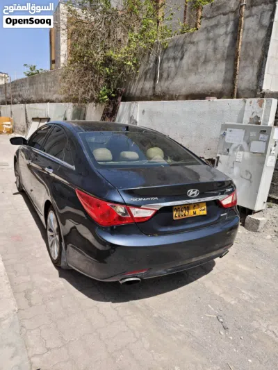 هيونداي سوناتا Limited 3