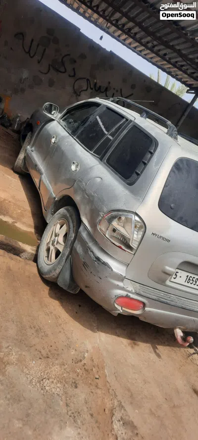 Hyundai Santa Fe GL 3