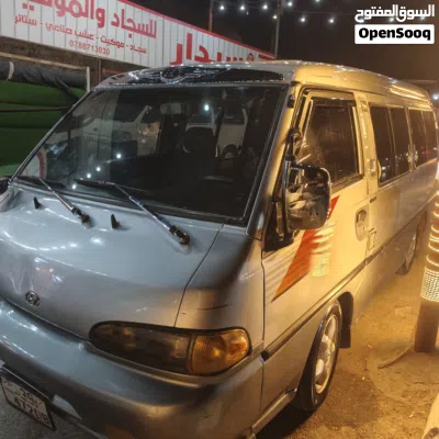 Hyundai H 100 2