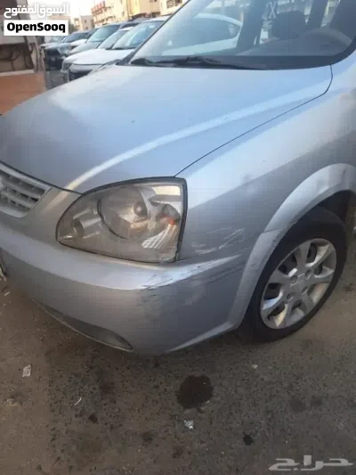 Kia Carens Luxury 3