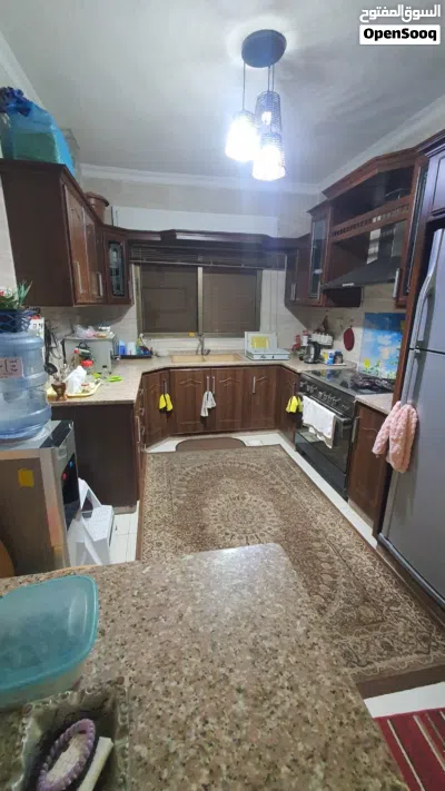 شقة للبيع مع اثاث كامل 4