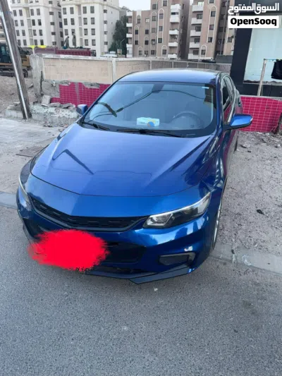 Chevrolet Malibu L 3