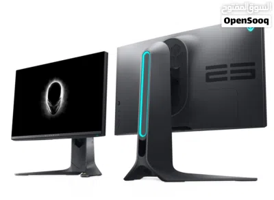 شاشه alienware 25 FHD 360 hz 2