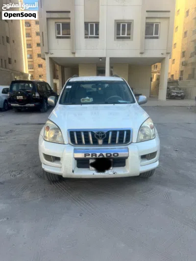 تويوتا برادو VX 3