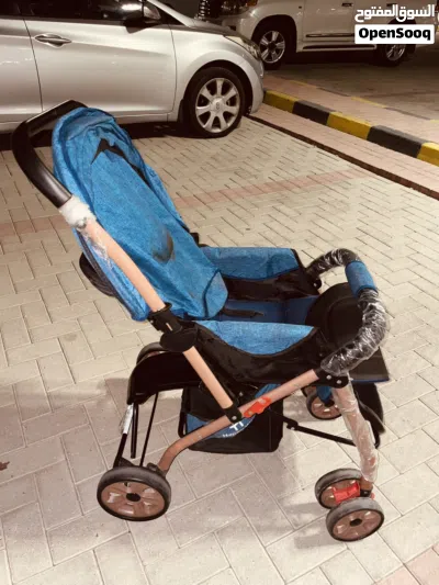 Stroller baby seating and sleeping 3