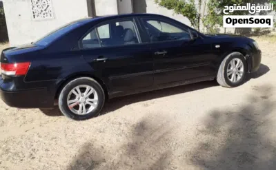 Hyundai Sonata Standard 3