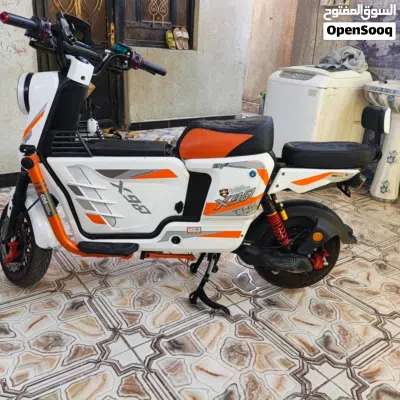دراجه شحن R900 للبيع 2