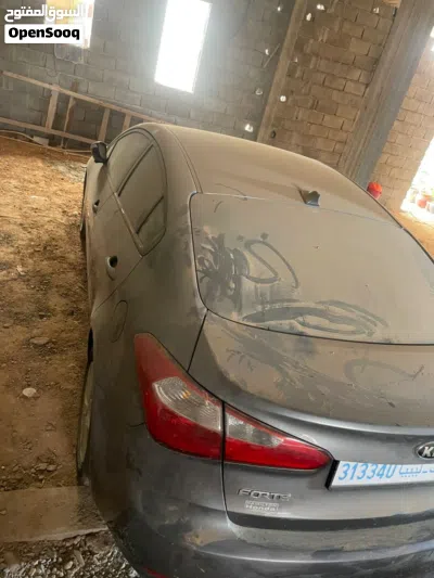 Kia Forte LX 4