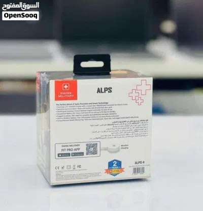 Brand New Swiss Military watch in Oman Fitness Tracker 2