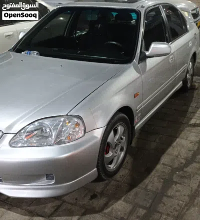 قطع غيار هوندا سفك من 1990اله 2008 3