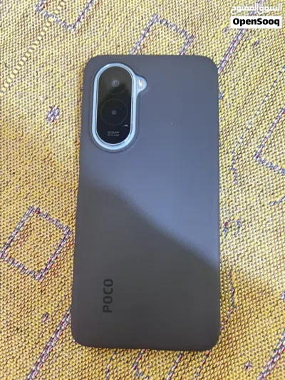 Poco m7 4g رام 8+8 2