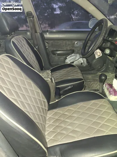 Hyundai Accent Standard 2