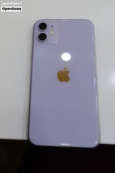 ايفون 11 256 جيجا بايت 2