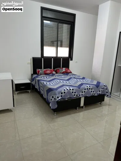 شقه مفروشه في عماره النجوم 2